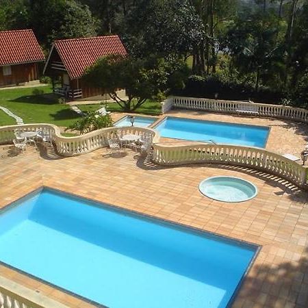 פירקאיה Pousada Casa Amarela מראה חיצוני תמונה