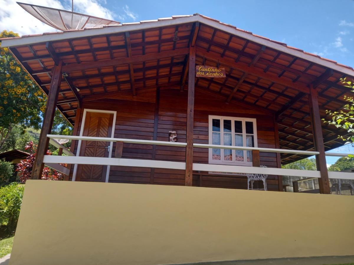 פירקאיה Pousada Casa Amarela מראה חיצוני תמונה