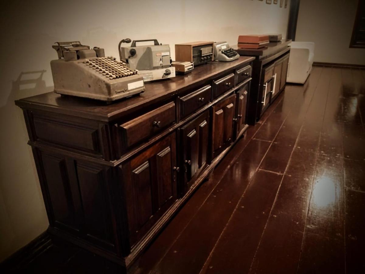 פירקאיה Pousada Casa Amarela מראה חיצוני תמונה