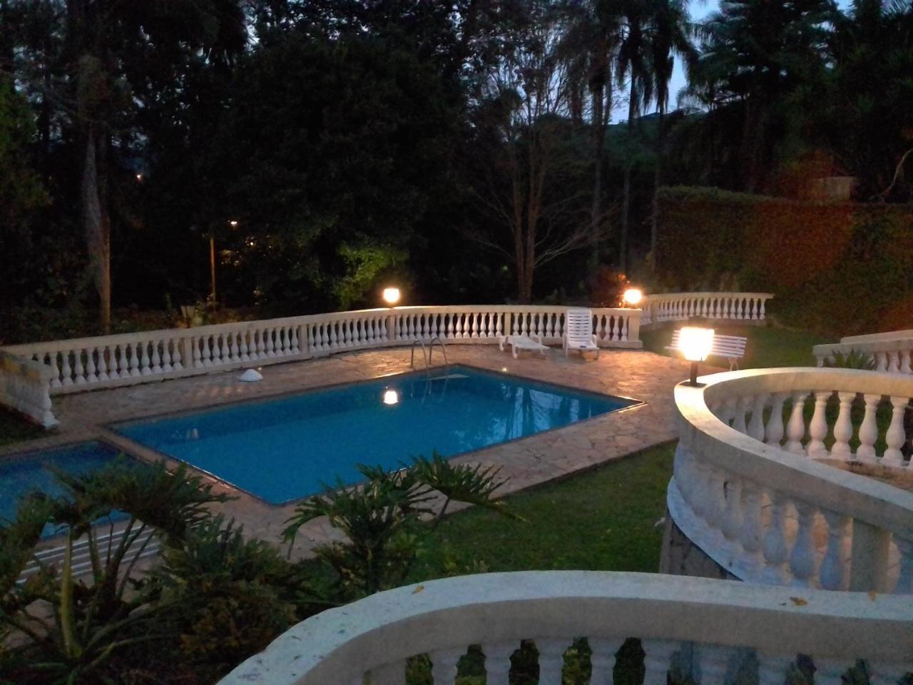 פירקאיה Pousada Casa Amarela מראה חיצוני תמונה