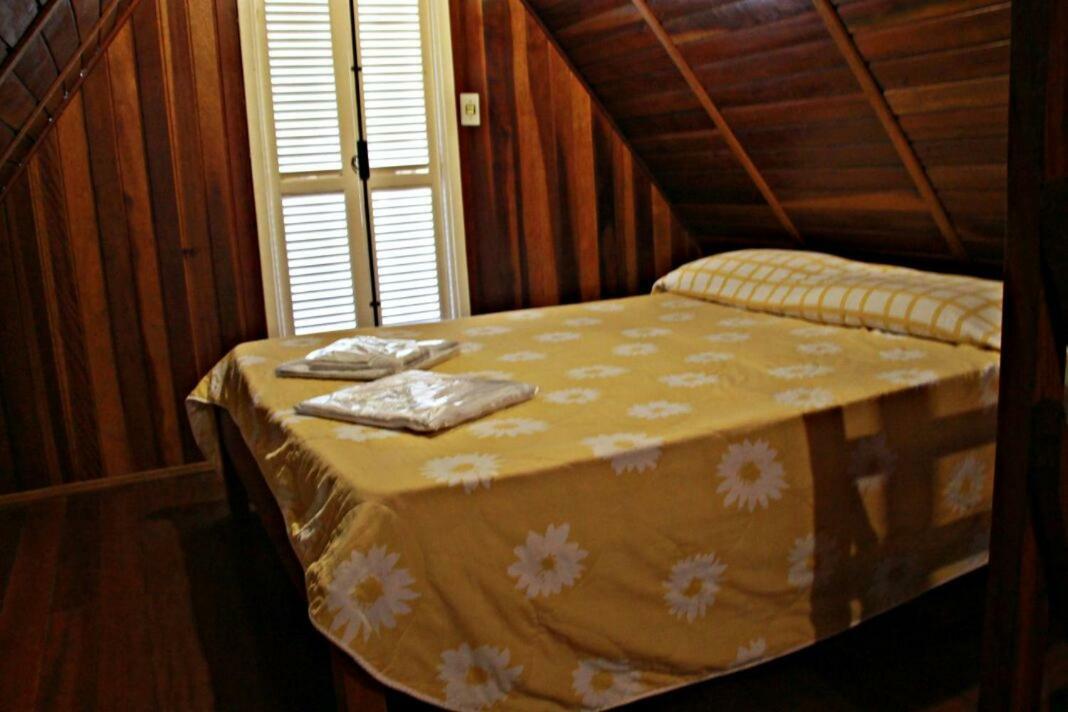 פירקאיה Pousada Casa Amarela מראה חיצוני תמונה